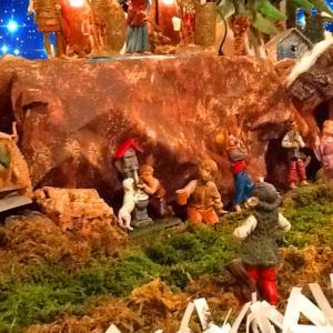 ...ANCHE QUEST'ANNO HO FATTO IL MIO PRESEPE (4)...!!! 