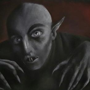 Nosferatu - Max Schreck