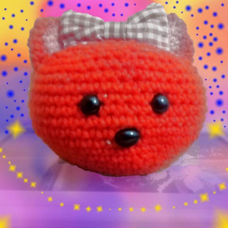 # Testa di . . . Gatto  amigurumi 16