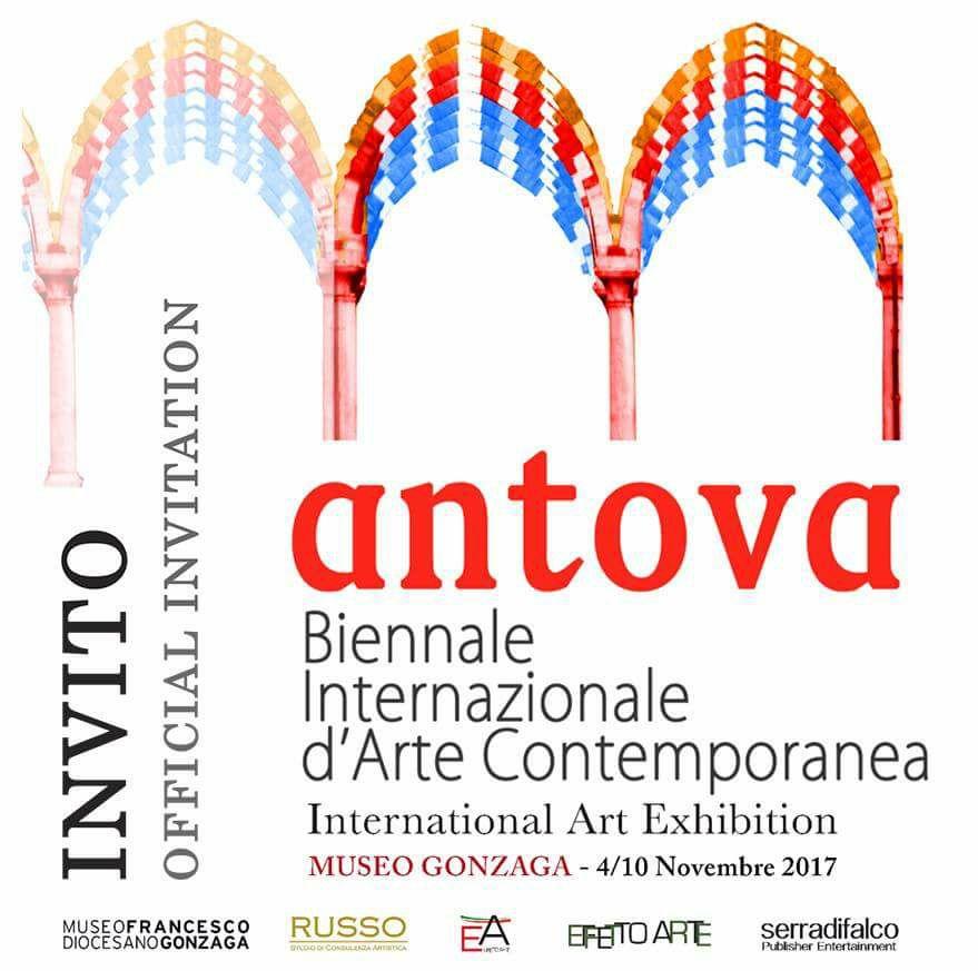 International Biennale of Mantua / 4-10 November 2017