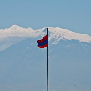 Armenia. History of the stones 1/2