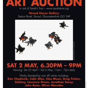 fundraising art auction