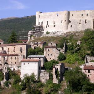 Italy. Basilicata. Potenza (1)