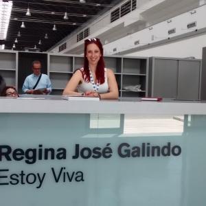 Regina Josè Galindo - Raìces