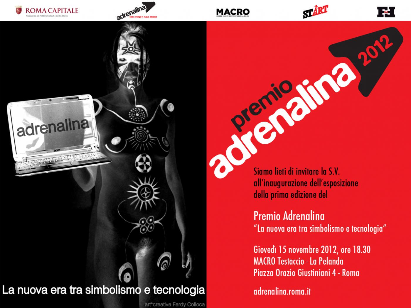 Adrenalina 2012 International Prize