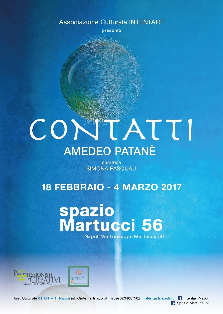 CONTATTI - Amedeo Patanè 