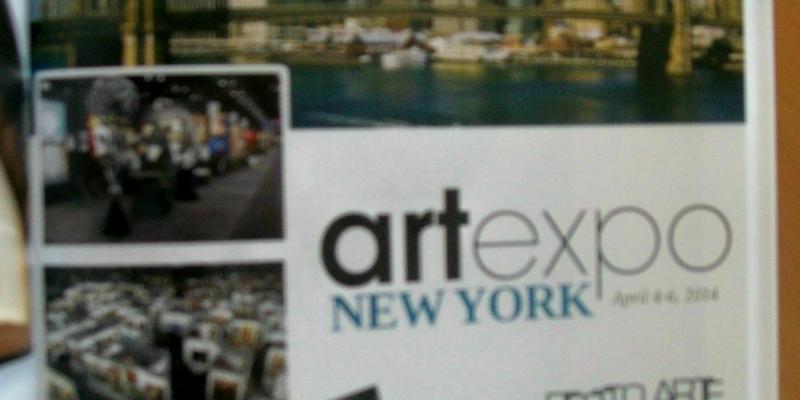 Artexpo NEW YORK