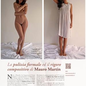 Leggi online il nuovo BIANCOSCURO ART MAGAZINE #20