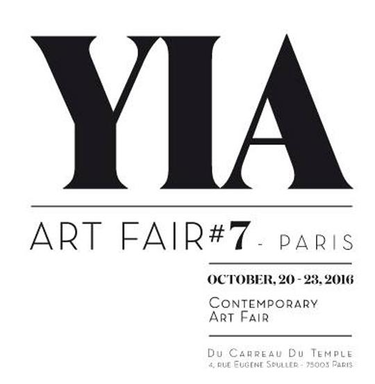 PROFANATIONS FORMELLES - YIA ART FAIR #07 – PARIS / LE CARREAU DU TEMPLE THE INTERNATIONAL CONTEMPORARY ART FAIR - YIA ART FAIR # 07