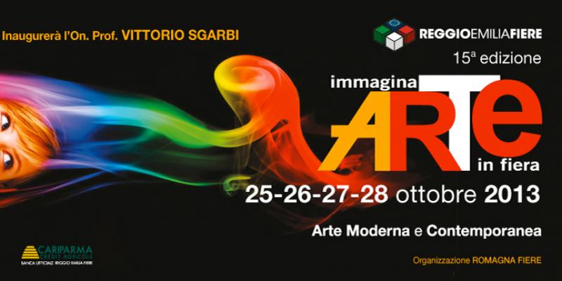 Immagina, arte moderna e contemporanea