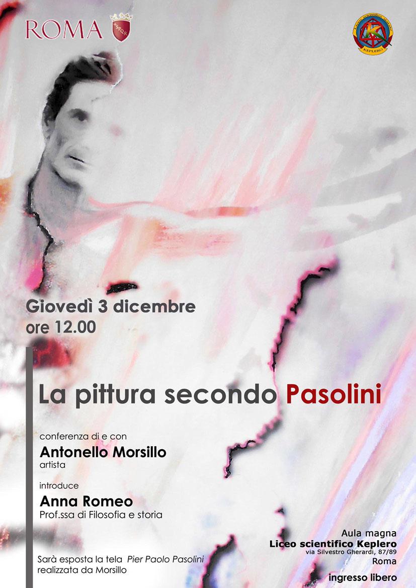 La Pittura secondo Pasolini