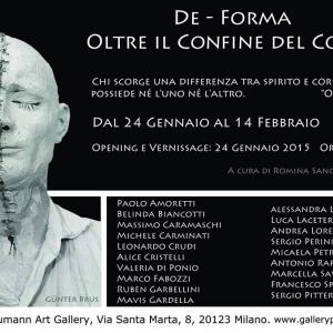 EXHIBITION OF CONTEMPORARY ART