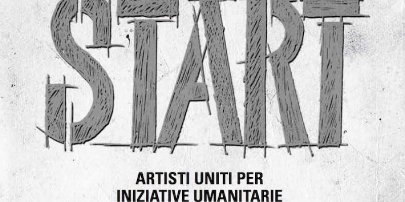 Start: Artisti uniti per iniziative umanitarie