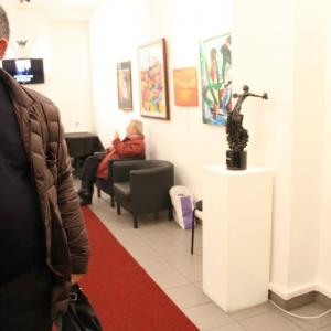 PREMIATO ALLA MOSTRA DI SELEZIONE