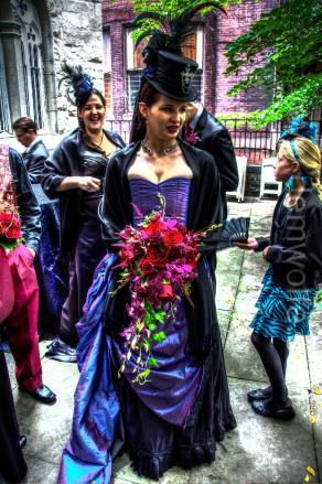 Ericas Wedding HDR