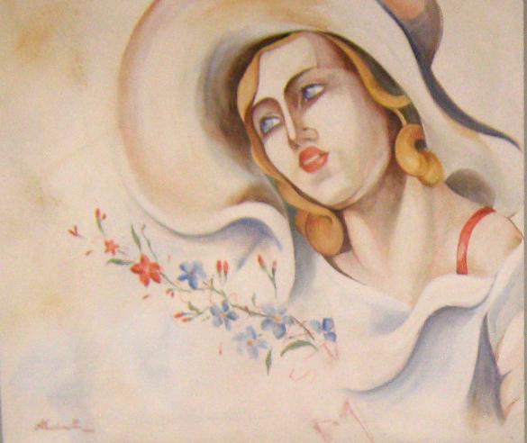 Festa della donna: omaggio a Tamara de Lempicka