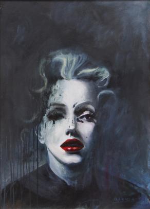 THE OTHER FACE OF MARILYN