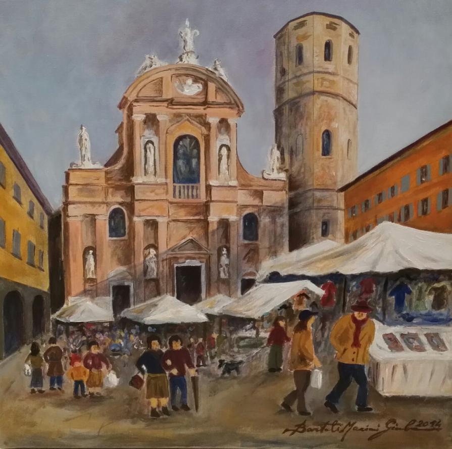 MERCATO IN S.PROSPERO