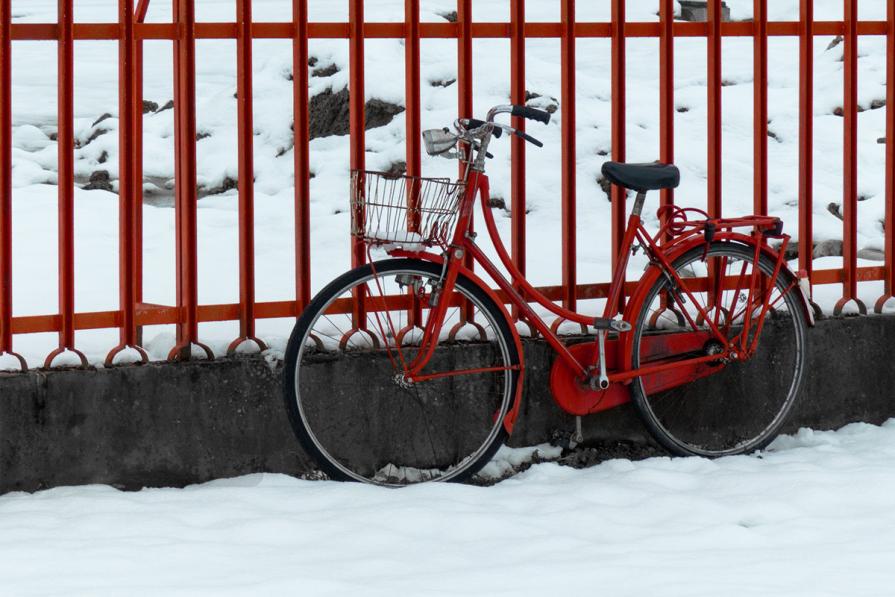 L'inverno non vincerà