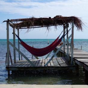 Relax cayecaulker Belize