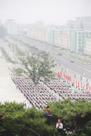 North Korea. The Power of Dreams.