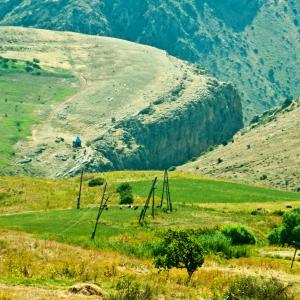 Armenia. History of the stones 1/2