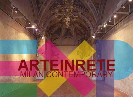 Milan Contemporary Arteinrete Jelmoni Studio Gallery 