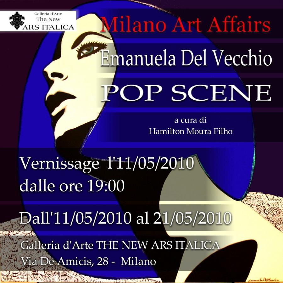 MILAN ART AFFAIRS presents: