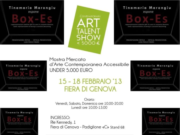 Fiera Arte Genova