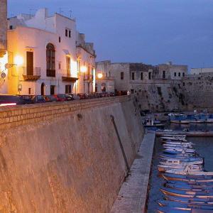 Italy. Puglia. Lecce and Salento Winter