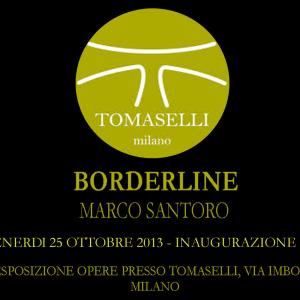 Bordeline - Tomaselli via Imbonati, 24 Milano