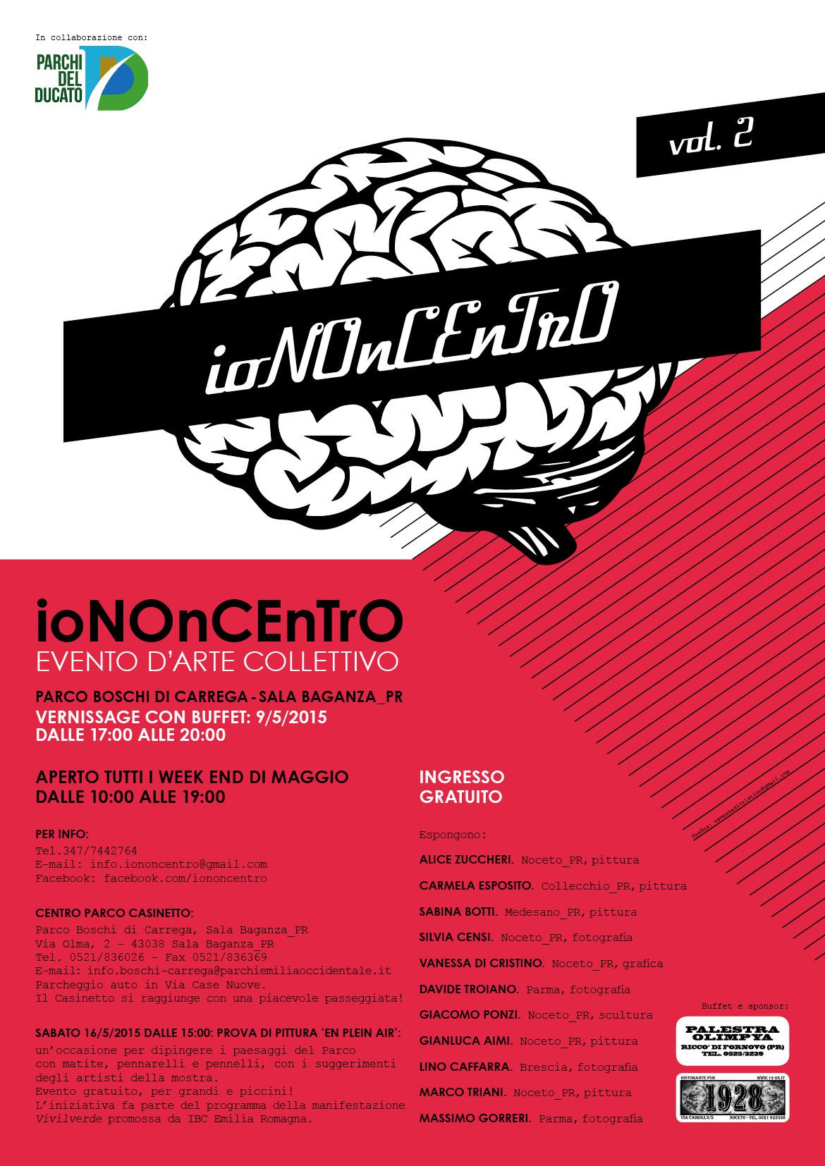 ioNOnCEnTrO vol.2