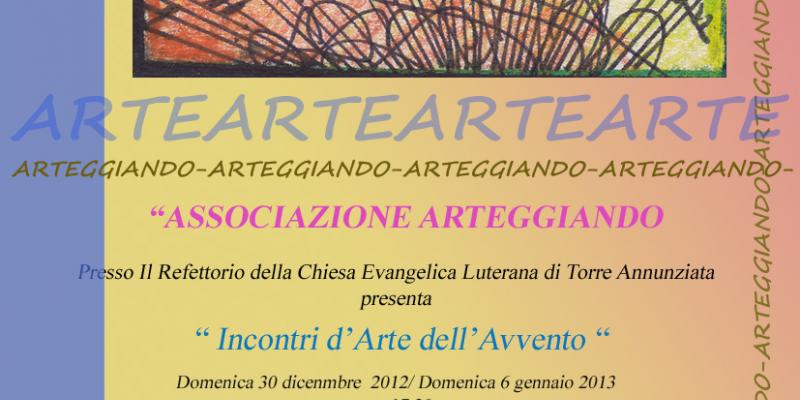 INCONTRI D'ARTE DELL'AVVENTO