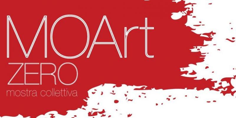 MOArt Zero (inaugurazione spazio espositivo) a cura di Titti Gaeta