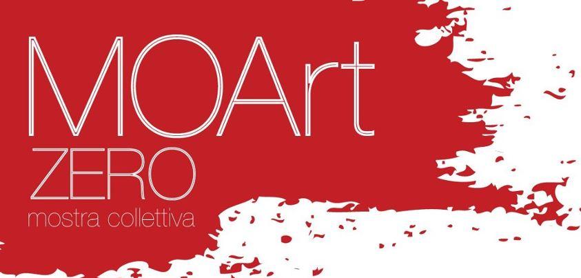 MOArt Zero (inaugurazione spazio espositivo) a cura di Titti Gaeta