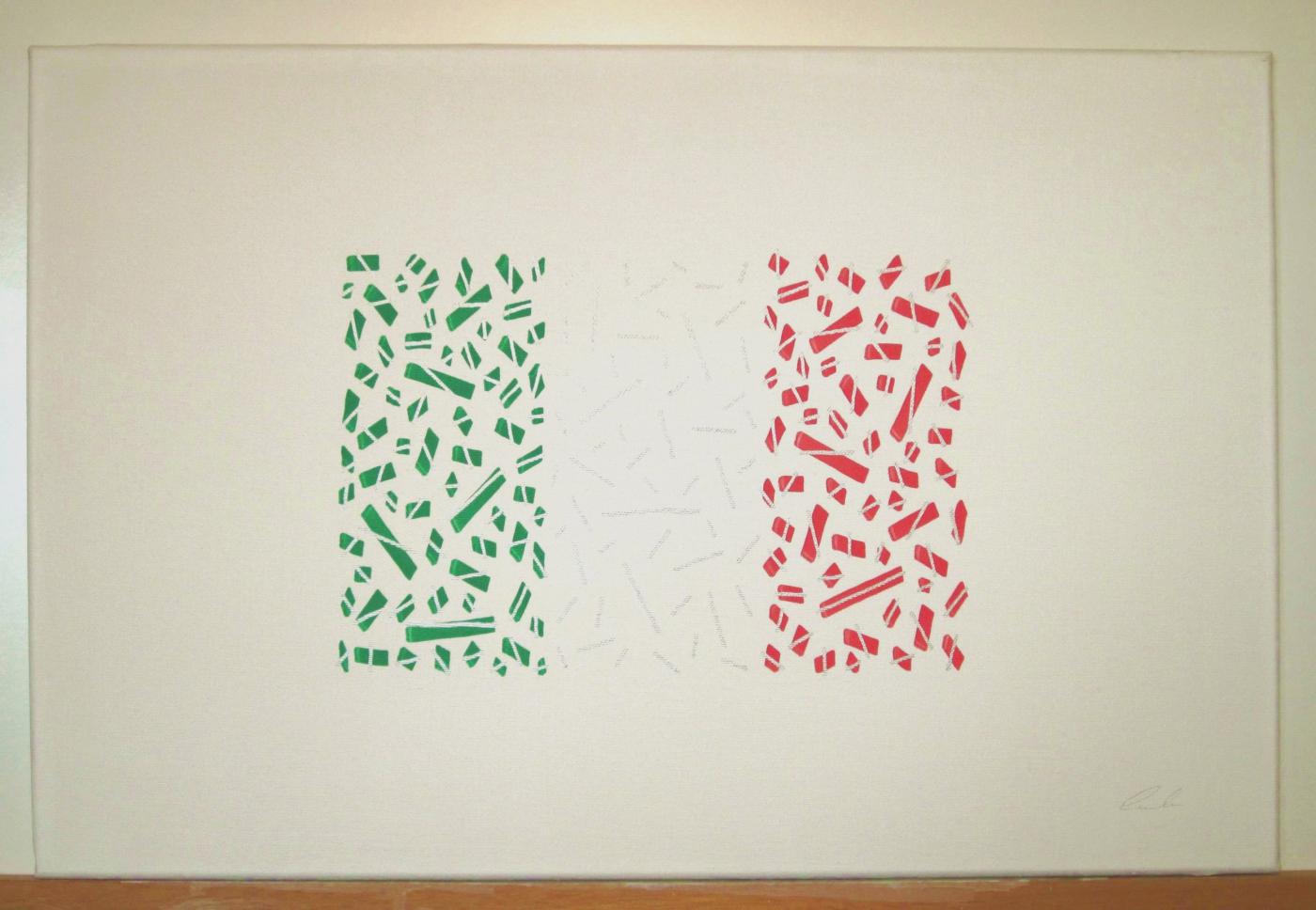 ARTE IN TRICOLORE