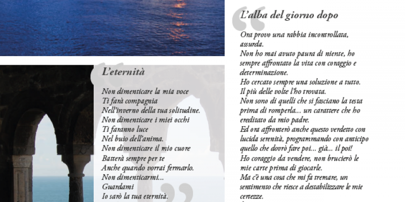 Pubblica GRATIS la tua poesia