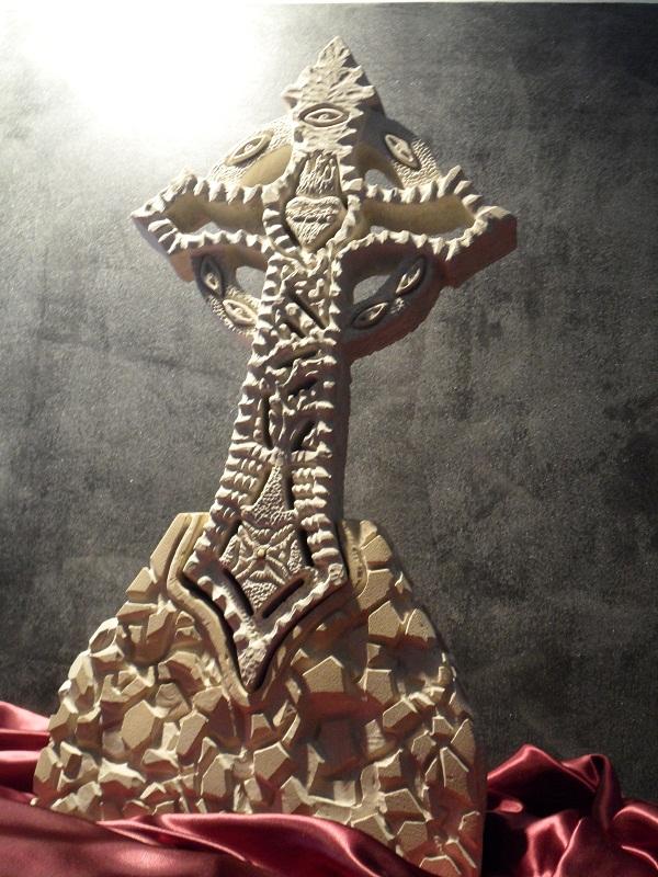 The Cross of Pope Benedetto XVI