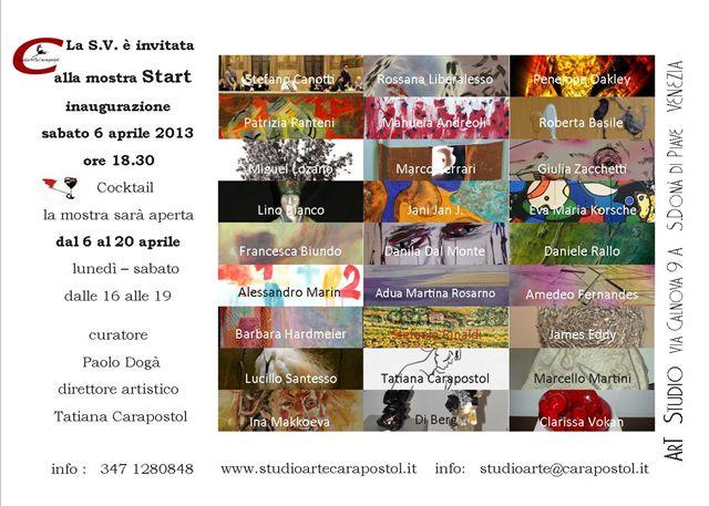 Mostra STart