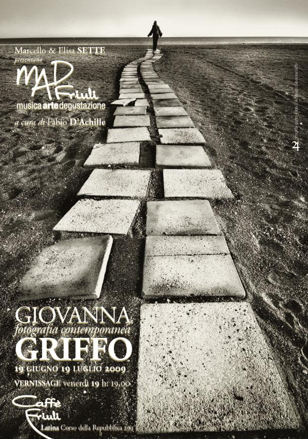 MAD Friuli Giovanna Griffo - Latina 19 giugno 2009