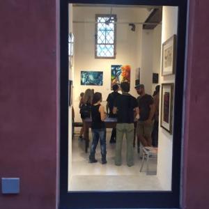 Exhibition " Art Show Room "