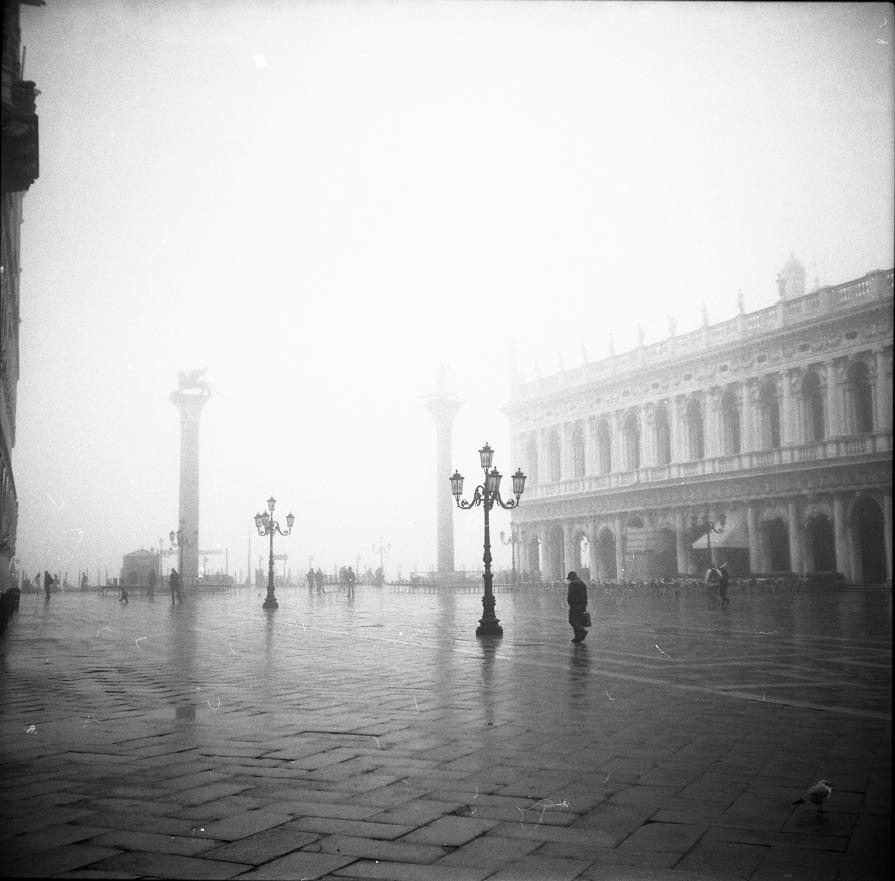 Nebbia