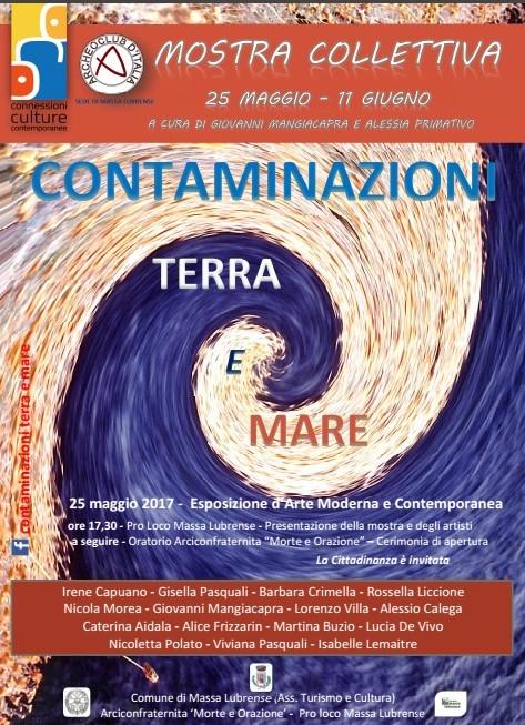 Contaminazioni terra e mare