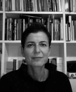 Lucia Minunno, curator and art historian, Italy