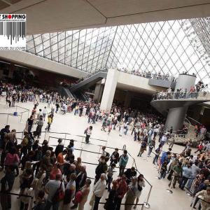 ART SHOPPING CARROUSEL DU LOUVRE PARIS 