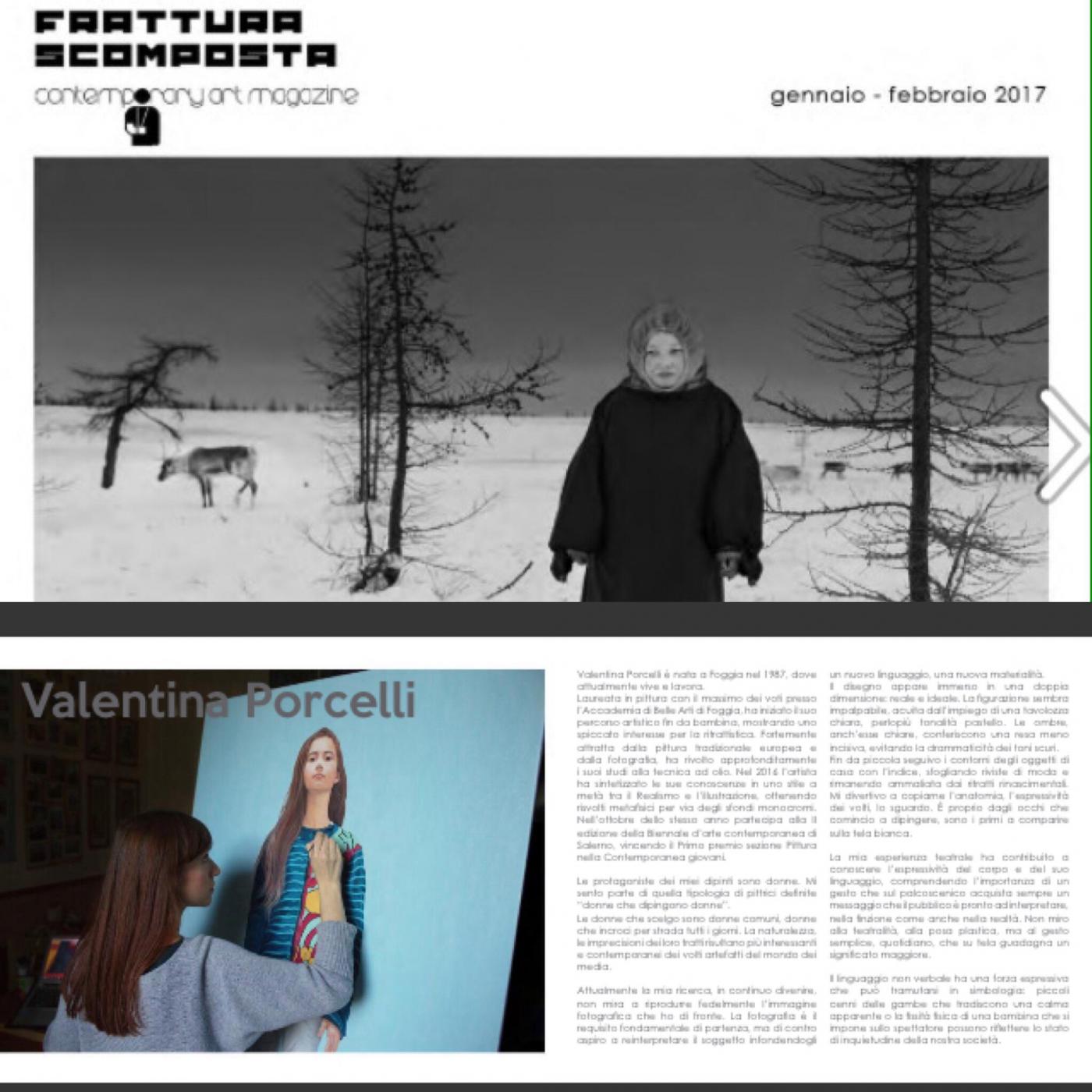 Frattura Scomposta contemporary art magazine - http://www.fratturascomposta.it/