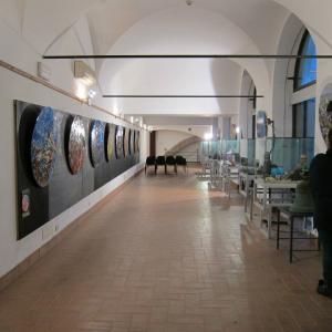 Mostra di Demò a Forte Sangallo - Nettuno (Roma)