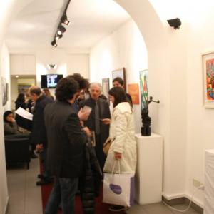 PREMIATO ALLA MOSTRA DI SELEZIONE