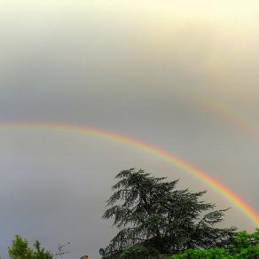 L'arc en ciel