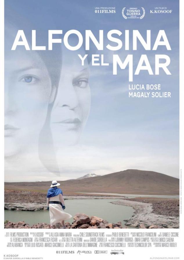 "Alfonsina y el mar"